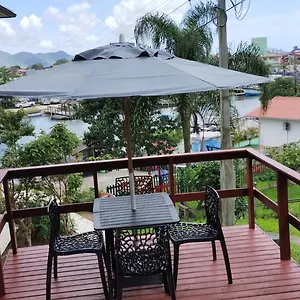 Apartamento Casa Canal Barra Da Lagoa 